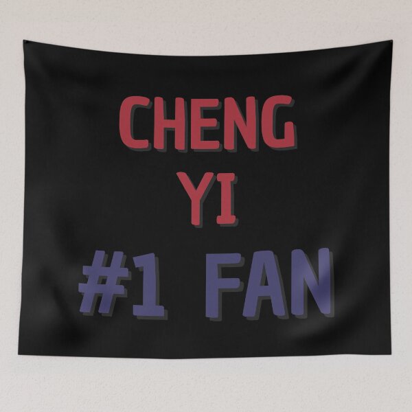 Item preview, Cheng Yi #1 Fan designed and sold by Rybariuns.