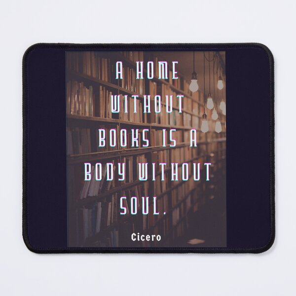 Item preview, Cicero quote designed and sold by artbleed.