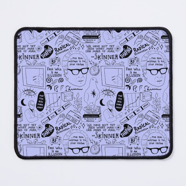 Item preview, Skinner AOP (Lavender) designed and sold by abawizard.