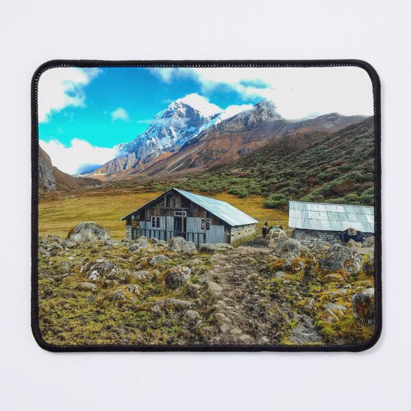 Item preview, Mountains are Home designed and sold by MapleLeaf.