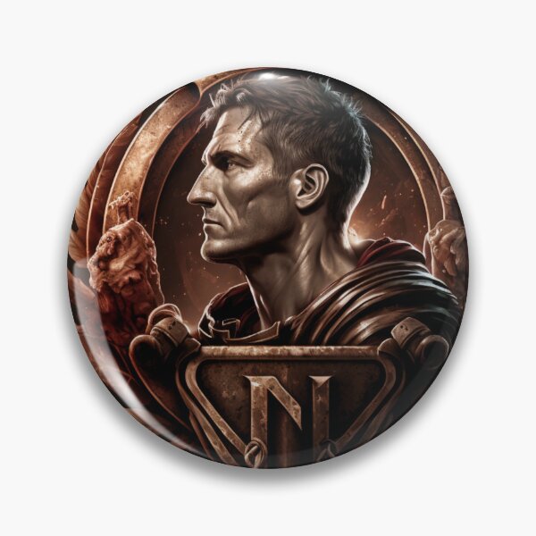 Item preview, gladiador romano designed and sold by Olivier Dean.