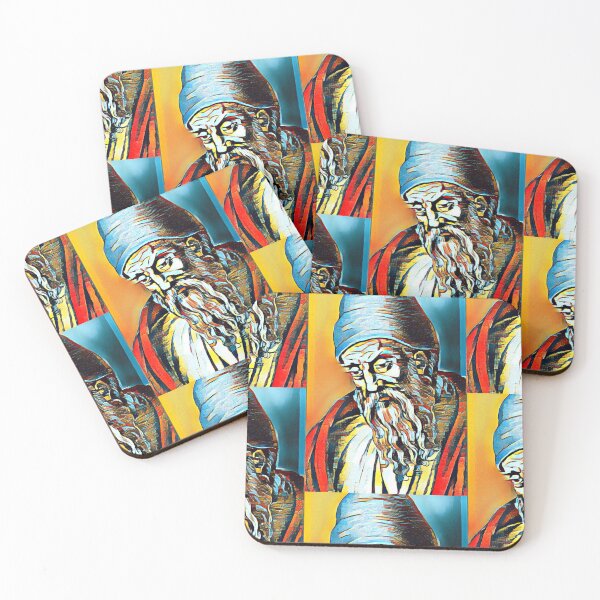 Item preview, Euclid Artwork | Euclid Portrait | Euclid Wall Art  designed and sold by Suyogsonar25.