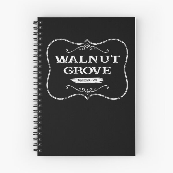 Item preview, Walnut Grove, Minnesota MN, 1874 - Vintage Design designed and sold by Sowari.