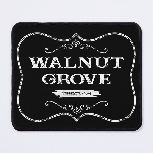 Item preview, Walnut Grove, Minnesota MN, 1874 - Vintage Design designed and sold by Sowari.