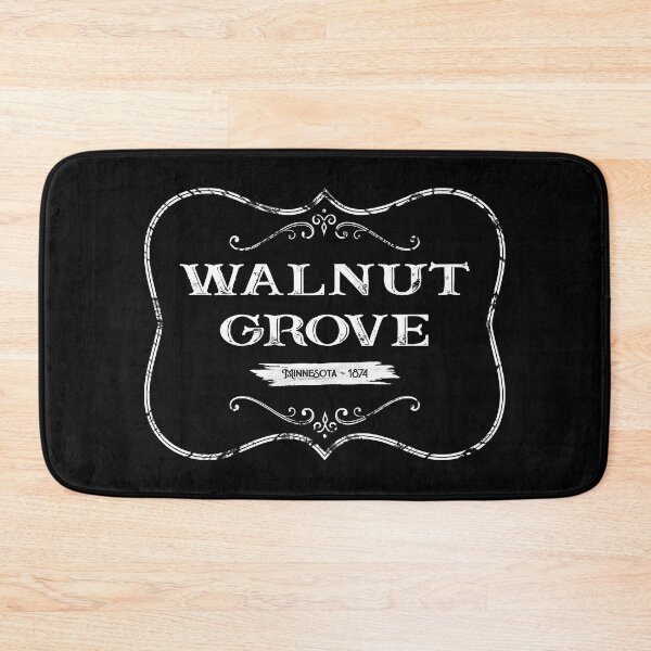 Item preview, Walnut Grove, Minnesota MN, 1874 - Vintage Design designed and sold by Sowari.