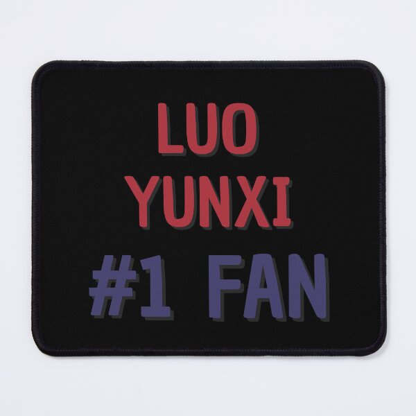Item preview, Luo Yunxi #1 Fan designed and sold by Rybariuns.