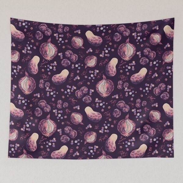 Item preview, vegetable party! 2 designed and sold by Florie BRIAND.