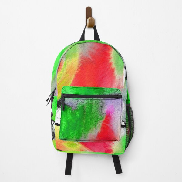 Item preview, Northern Lights and Mountains - Red and Green Palette designed and sold by Niina  Niskanen.