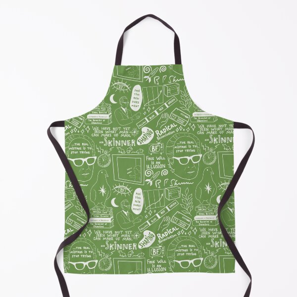 Item preview, Skinner AOP (Bright Pine) designed and sold by abawizard.