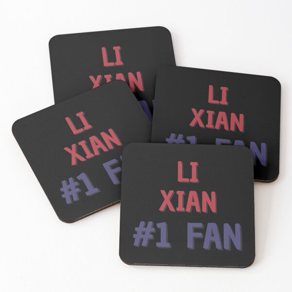 Item preview, Li Xian #1 Fan designed and sold by Rybariuns.