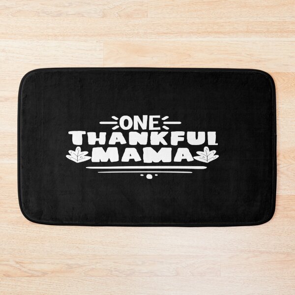 Item preview, One thankful mama designed and sold by phassystore.