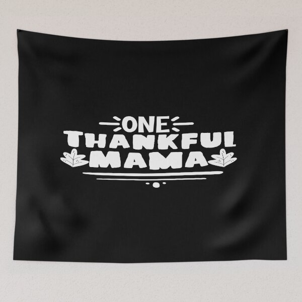 Item preview, One thankful mama designed and sold by phassystore.