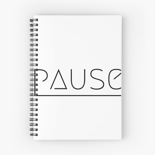 Item preview, Pause Design designed and sold by derendesign.
