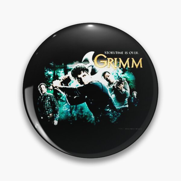 Item preview, Grimm Storytime Is Over designed and sold by shopNDVINCOM.