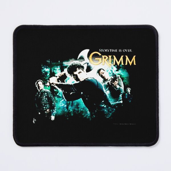 Item preview, Grimm Storytime Is Over designed and sold by shopNDVINCOM.