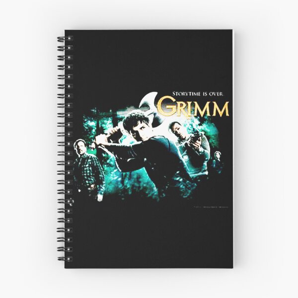 Item preview, Grimm Storytime Is Over designed and sold by shopNDVINCOM.