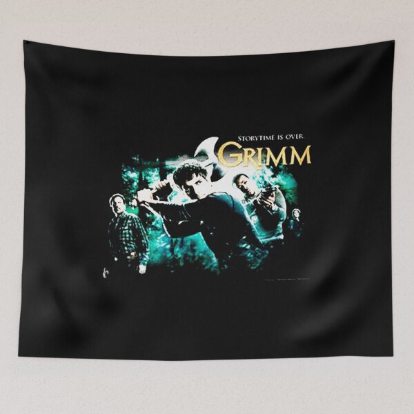 Item preview, Grimm Storytime Is Over designed and sold by shopNDVINCOM.