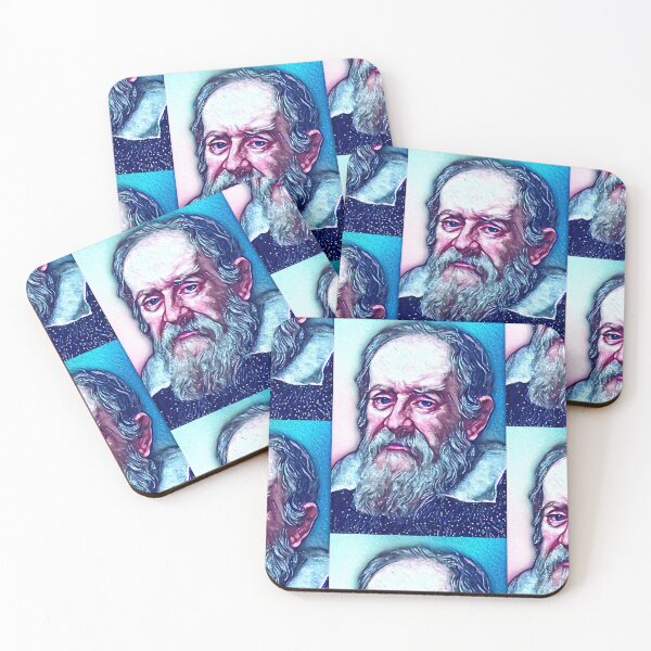 Item preview, Galileo Galilei Artwork | Galileo Galilei  Portrait | Galileo Galilei Wall Art  designed and sold by Suyogsonar25.