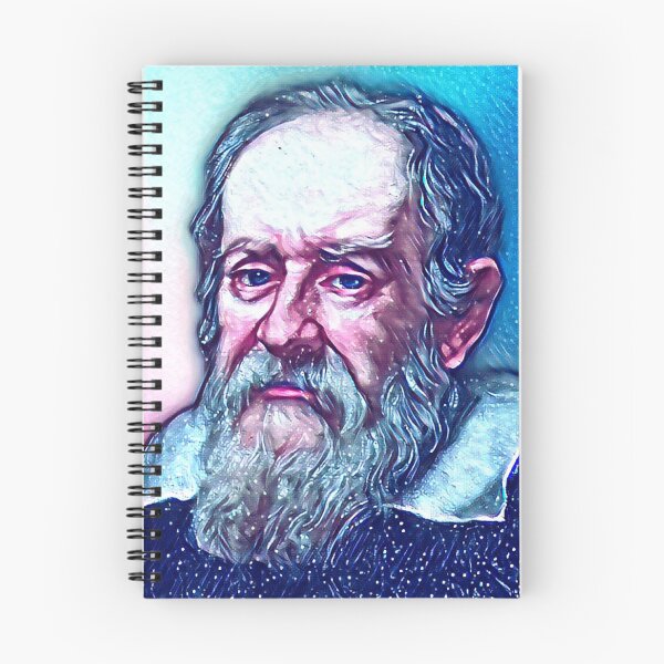 Item preview, Galileo Galilei Artwork | Galileo Galilei  Portrait | Galileo Galilei Wall Art  designed and sold by Suyogsonar25.