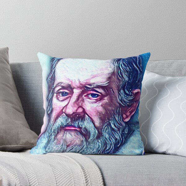 Item preview, Galileo Galilei Artwork | Galileo Galilei  Portrait | Galileo Galilei Wall Art  designed and sold by Suyogsonar25.