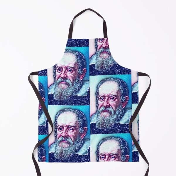 Item preview, Galileo Galilei Artwork | Galileo Galilei Portrait | Galileo Galilei Wall Art designed and sold by Suyogsonar25.