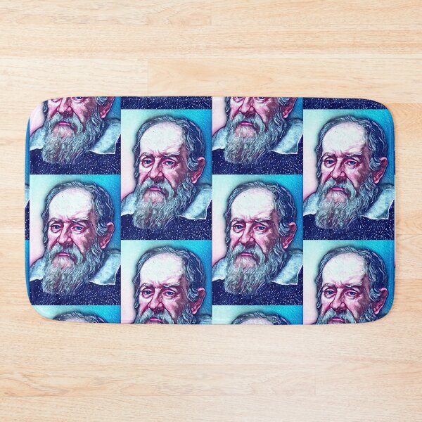 Item preview, Galileo Galilei Artwork | Galileo Galilei  Portrait | Galileo Galilei Wall Art  designed and sold by Suyogsonar25.