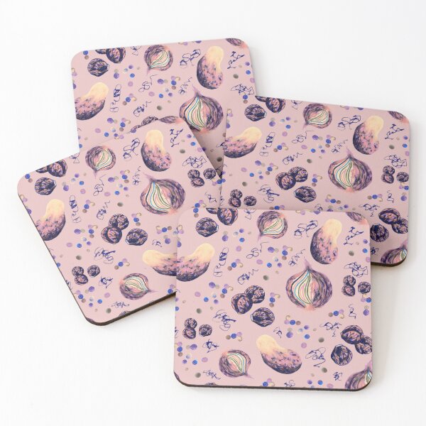 Item preview, vegetable party! 3 designed and sold by Florie BRIAND.