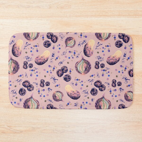 Item preview, vegetable party! 3 designed and sold by Florie BRIAND.
