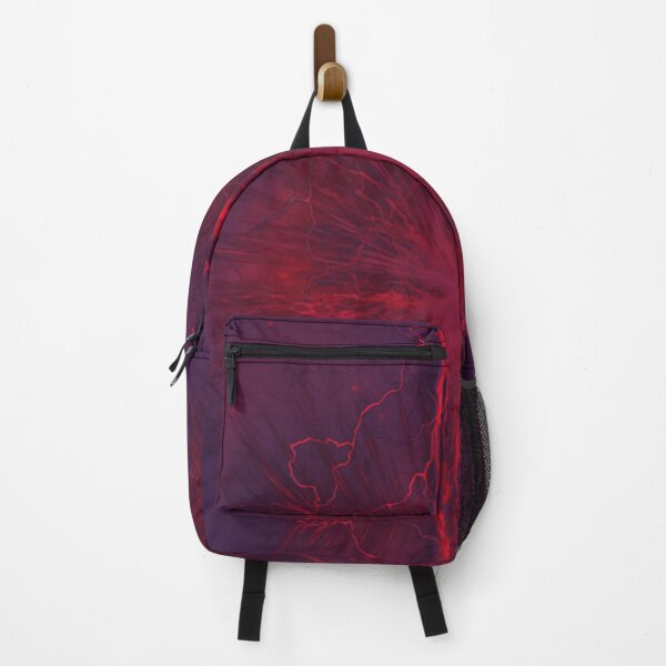 Item preview, Red Lightning Explosion designed and sold by 7designsbynature.