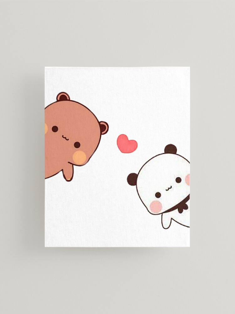 Dudu_Bubh  Cute cartoon wallpapers, Cute bear drawings, Cute little  drawings