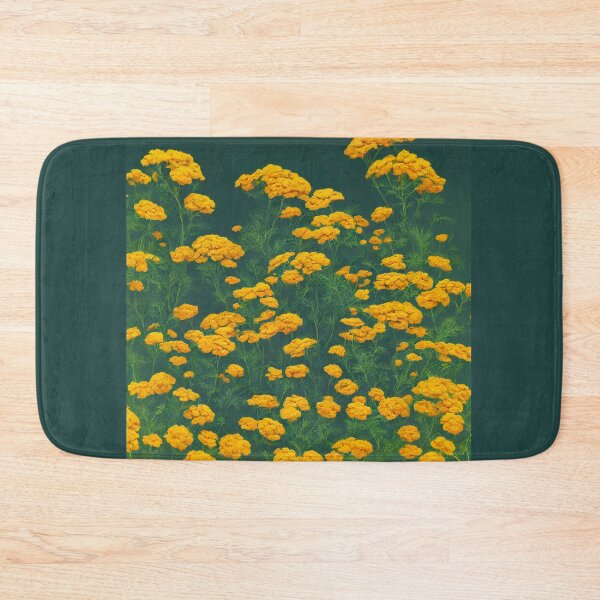 Item preview, October Marigolds designed and sold by FamiliarPufferfish.