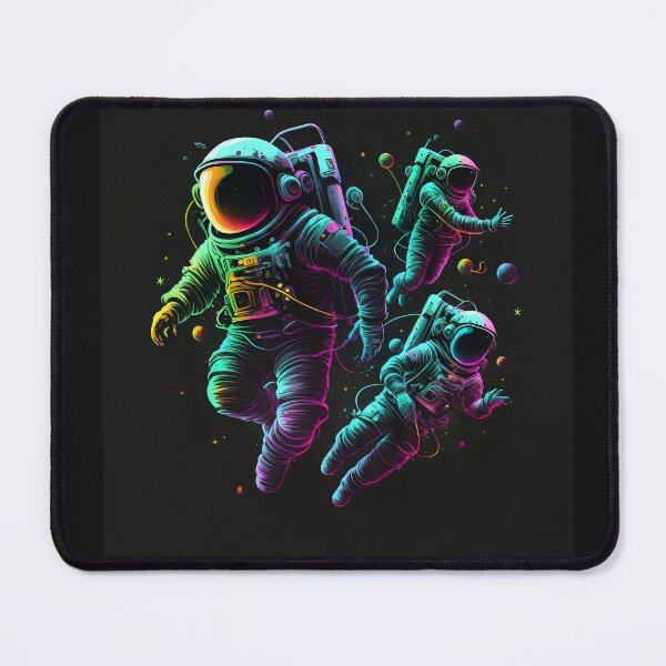 Item preview, Astronauts designed and sold by 3 CITIES.