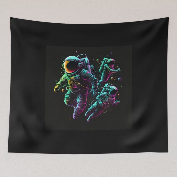 Item preview, Astronauts designed and sold by 3 CITIES.