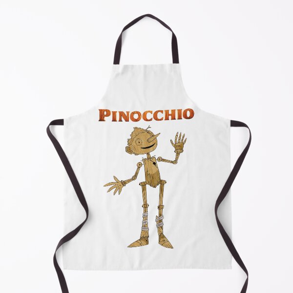 Item preview, Guillermo del toro pinocchio designed and sold by Paul-Richarson.