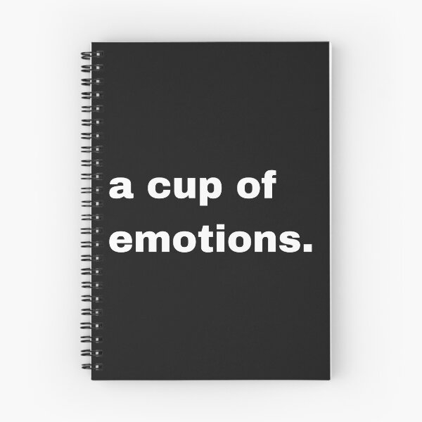 Item preview, a cup of emotions. designed and sold by Artfits.