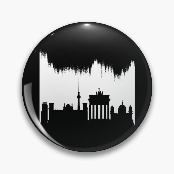 Item preview, Berlin Germany Germany Skyline City designed and sold by BullDesignsShop.