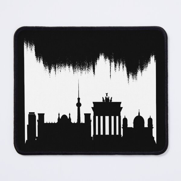 Item preview, Berlin Germany Germany Skyline City designed and sold by BullDesignsShop.