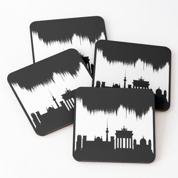 Item preview, Berlin Germany Germany Skyline City designed and sold by BullDesignsShop.