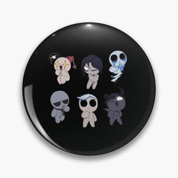 Item preview, Tboi designed and sold by MoniShop14.