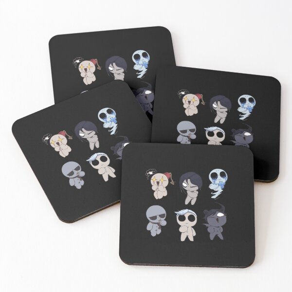 Item preview, Tboi designed and sold by MoniShop14.