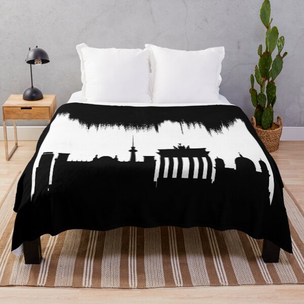 Item preview, Berlin Germany Germany Skyline City designed and sold by BullDesignsShop.
