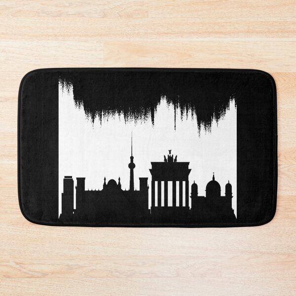 Item preview, Berlin Germany Germany Skyline City designed and sold by BullDesignsShop.
