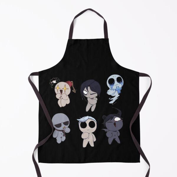 Item preview, Tboi designed and sold by MoniShop14.