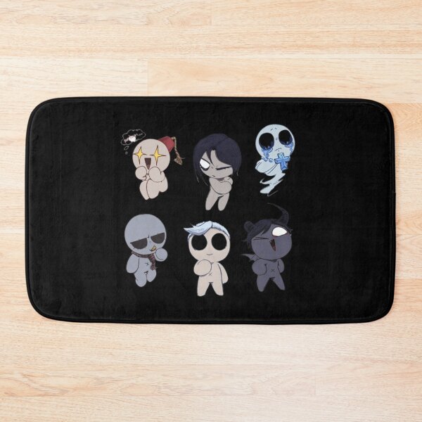 Item preview, Tboi designed and sold by MoniShop14.
