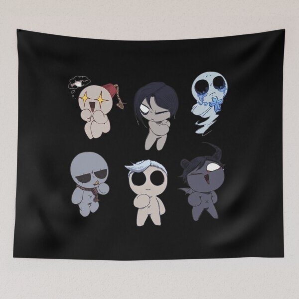 Item preview, Tboi designed and sold by MoniShop14.