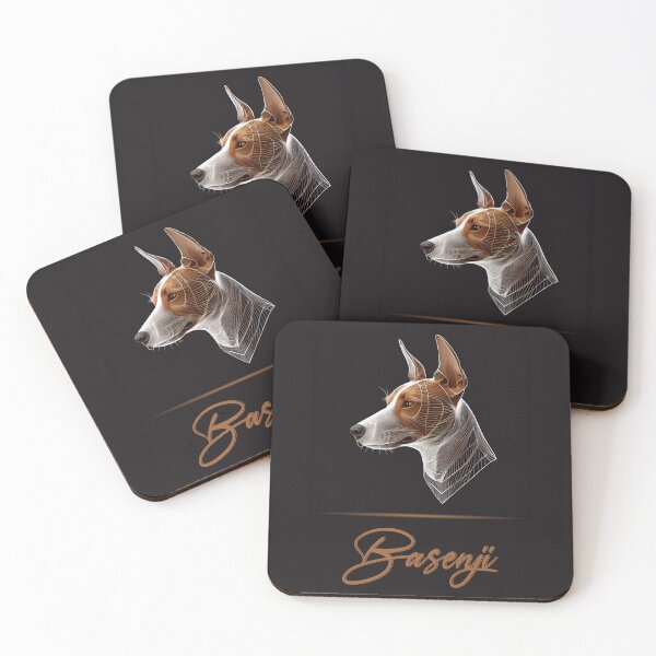 Item preview, Basenji designed and sold by Best-Breeds.