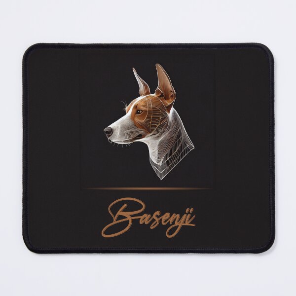 Item preview, Basenji designed and sold by Best-Breeds.