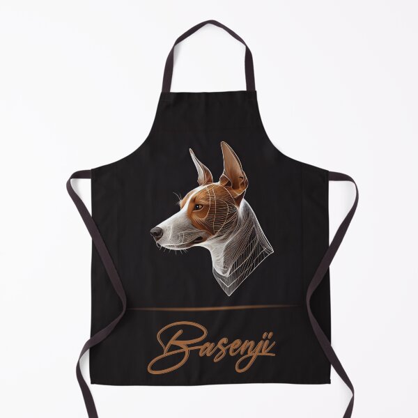 Item preview, Basenji designed and sold by Best-Breeds.
