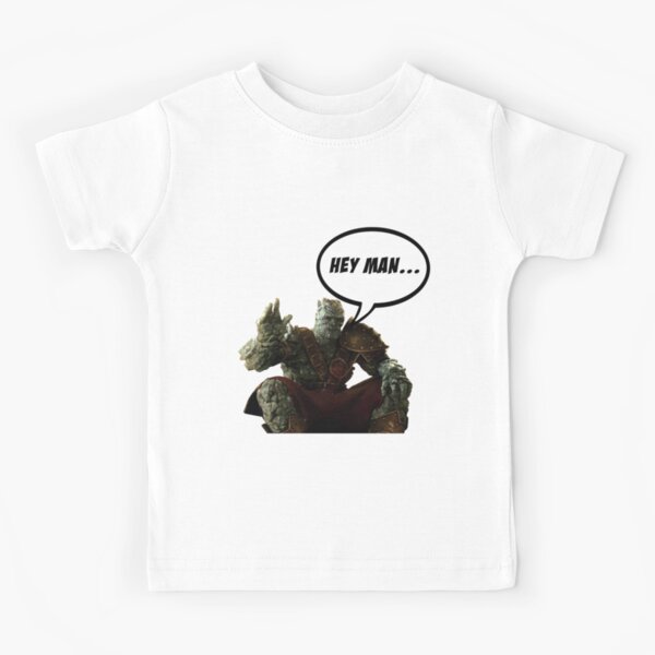 Korg, Hey man... Kids T-Shirt