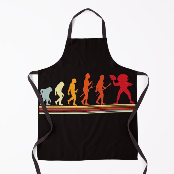 Item preview, Cute Football Player Evolution Retro Vintage Color, Men Wome T-Shirt designed and sold by LiteforART.